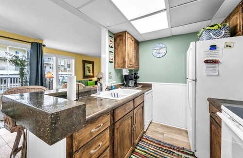 Holiday Isle Condo | Canal Front - Bring Your Boat! Great Rates !