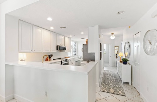 Coral Creek Condo | Canal front condo in beautiful Placida, fantastic views!