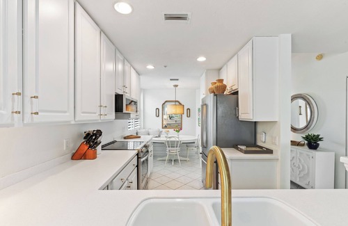 Coral Creek Condo | Canal front condo in beautiful Placida, fantastic views!