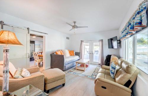 Tavernier House | Canal-Front Florida Keys Home with Dock!
