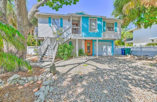 Anna Maria House | Canal-front Gem with Pool and Hot Tub in Anna Maria