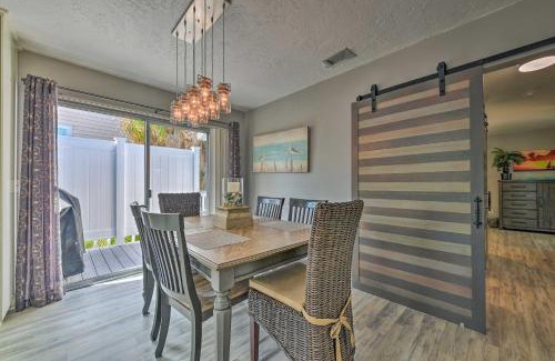 Anna Maria House | Canal-front Gem with Pool and Hot Tub in Anna Maria