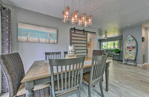 Anna Maria House | Canal-front Gem with Pool and Hot Tub in Anna Maria