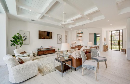 Marco Island House | Canal-Front Marco Island Home Near Gulf Beaches!