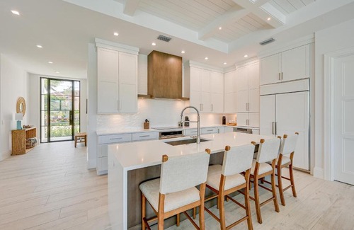 Marco Island House | Canal-Front Marco Island Home Near Gulf Beaches!