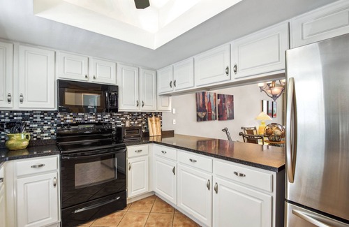 South Island Condo | ⛱️Canal Front Penthouse | Awesome Amenities | Casa Marina III 742⛱️