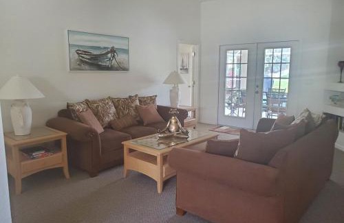 White Marsh House | Canal Front Vacation Home