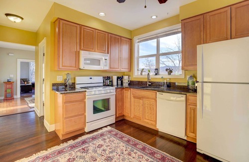 Village of Waterford Apartment | Canal-Front Waterford Apartment on Hudson River
