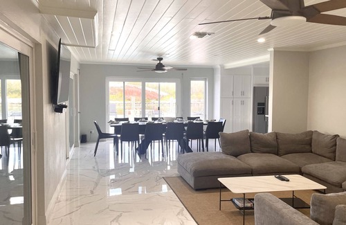 Coral Harbour Villa | Canal House, Wow! Luxury