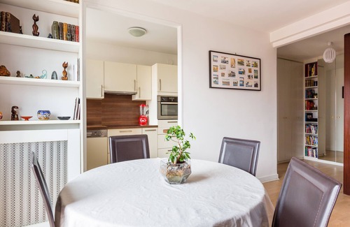 Porte-Saint-Martin Apartment | Canal Saint Martin Pad, by Veeve