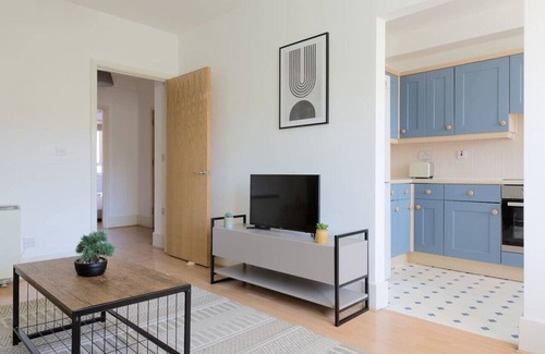 De Beauvoir Apartment | Canal-Side Flat in Dalston