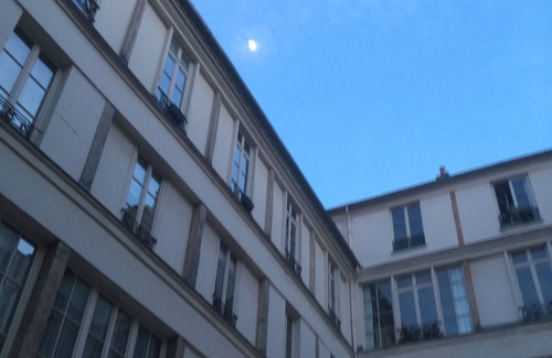 10th Arrondissement Apartment | Canal St Martin - Charming Luminous Loft 62m2