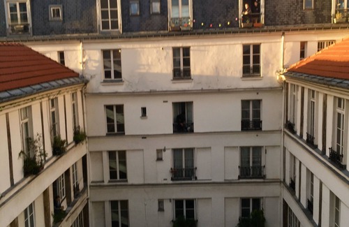 10th Arrondissement Apartment | Canal St Martin - Charming Luminous Loft 62m2