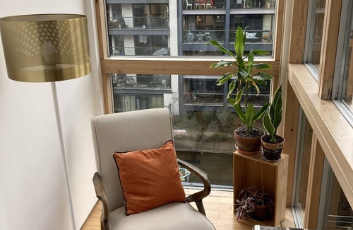 Haggerston Apartment | Canal View Loft in Haggerston