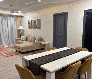 Hulhumale Apartment | Canal View