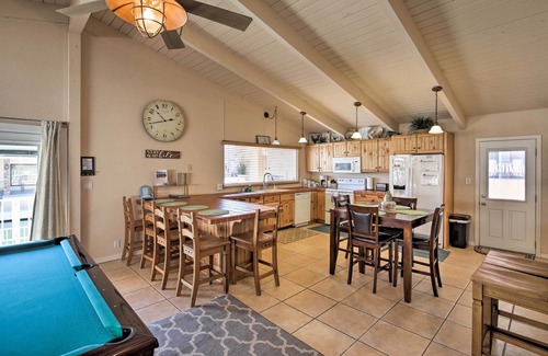 Moovalya Keys House | Canalfront Family Home w/Private 50-Foot Dock!