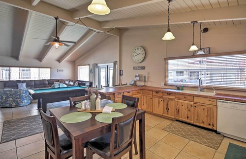 Moovalya Keys House | Canalfront Family Home w/Private 50-Foot Dock!