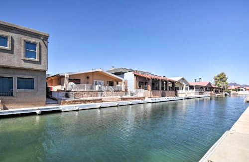 Moovalya Keys House | Canalfront Family Home with Private 50-Foot Dock!