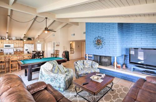 Moovalya Keys House | Canalfront Family Home with Private 50-Foot Dock!