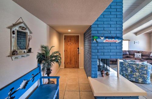 Moovalya Keys House | Canalfront Family Home with Private 50-Foot Dock!