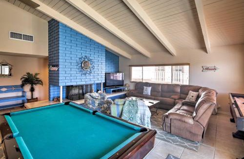 Moovalya Keys House | Canalfront Family Home with Private 50-Foot Dock!