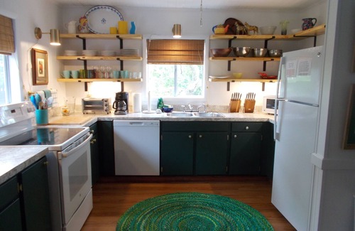 Ocracoke House | CanalHouse Private Large Home on Canal Front