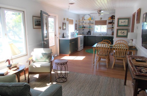 Ocracoke House | CanalHouse Private Large Home on Canal Front