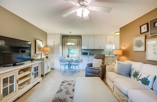 Rushville Condo | Canandaigua Lake Romantic Getaway w/Boat Slip!