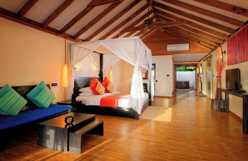 Herathera Resort | Canareef Resort Maldives