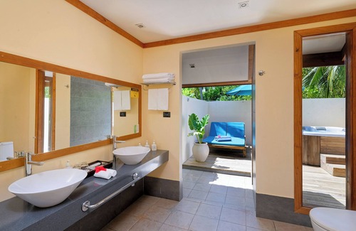 Herathera Resort | Canareef Resort Maldives