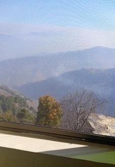 Khanspur Hotel | Canari Hotel kashmir view