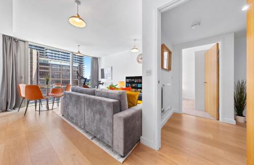 Canary Wharf Apartment | Canary Wharf Apartment