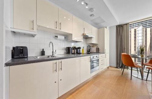 Canary Wharf Apartment | Canary Wharf Apartment
