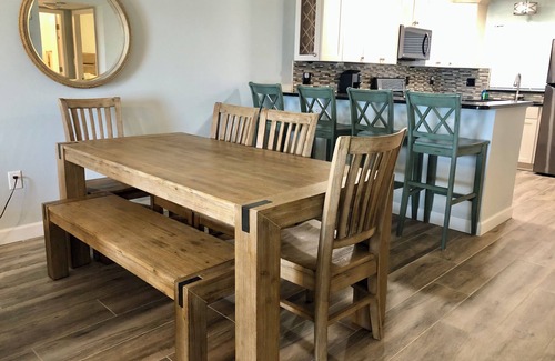 Port Canaveral Condo | Canaveral Towers - Amazing updated condo Unit 702