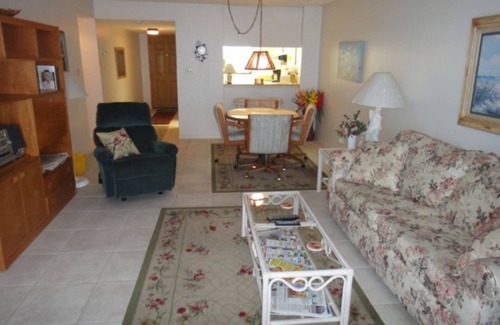 Port Canaveral Condo | Canaveral Towers unit # 509