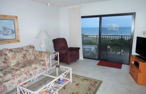 Port Canaveral Condo | Canaveral Towers unit # 509