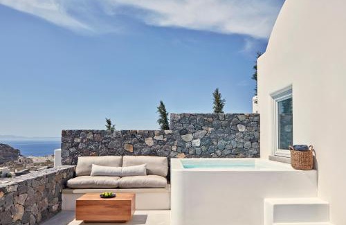 Oia Hotel | Canaves Epitome - Small Luxury Hotels of the World
