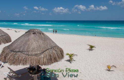 Zona Hotelera Apartment | Cancún Plaza Sea View