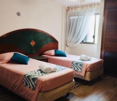 Puerto Juarez Bed & Breakfast | Cancun Ocean View FLAMINGO PLUS