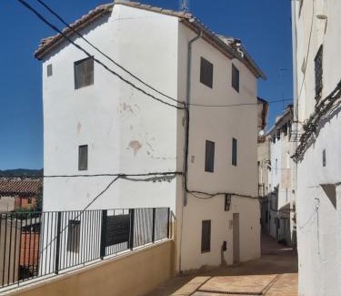 Chelva House | Candela de la Murtera