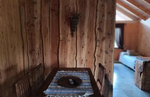 Meliquina Cabin | Candelaria Meliquina complejo