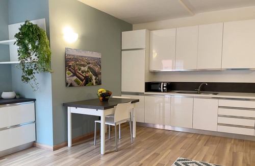 Bovisa Apartment | Candiani C2 bilocale