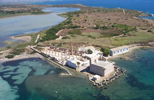 Portopalo di Capo Passero Apartment | Candiano Palace
