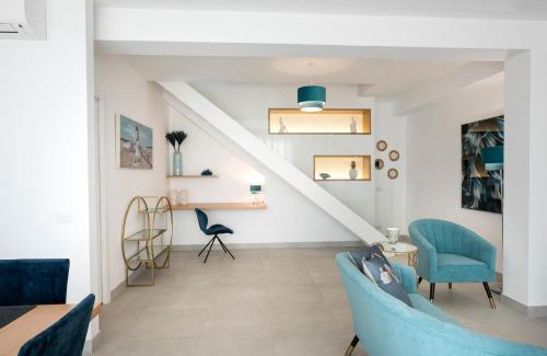 Portopalo di Capo Passero Apartment | Candiano Palace