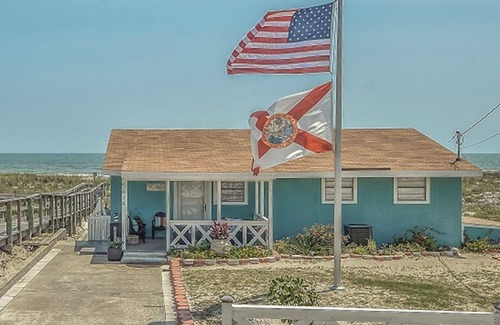 American Beach House | Candice Cove - Ocean Front Paradise on Amelia Island, Florida