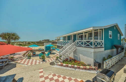 American Beach House | Candice Cove - Ocean Front Paradise on Amelia Island, Florida