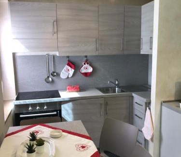 Pre-Saint-Didier Apartment | Candide