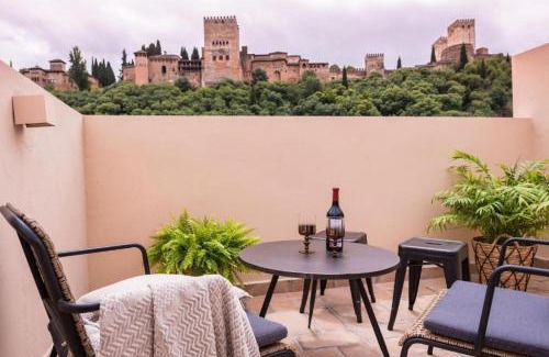 San Pedro Apartment | CANDIL SUITE Origen