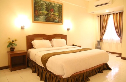 Kebumen Hotel | Candisari Hotel