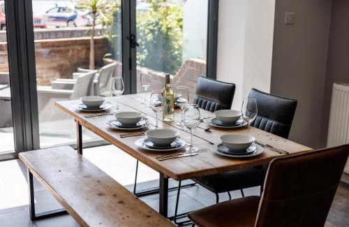 Poole House | Candle Island View - Superb Harbour Views from Three Floors